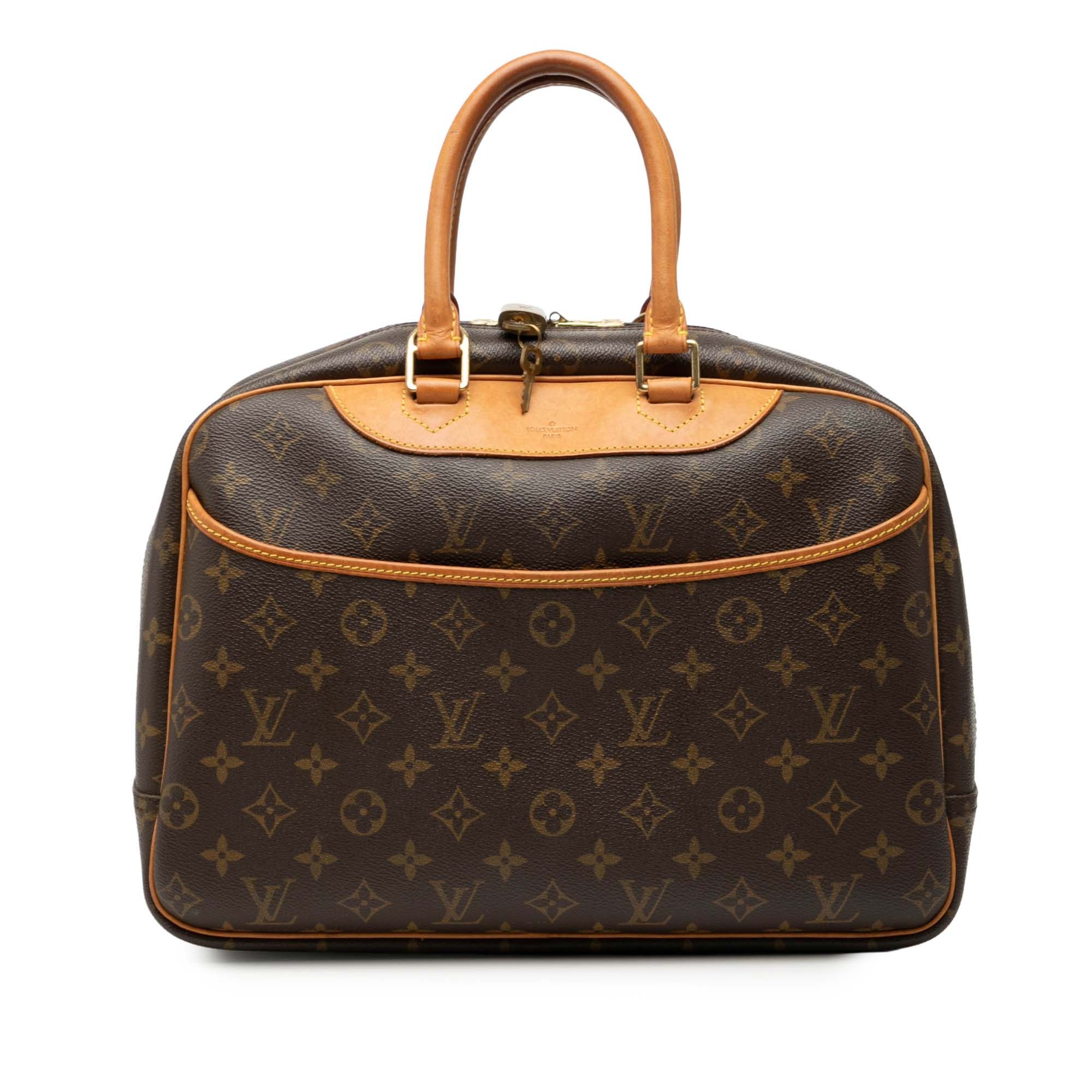 Louis Vuitton Louis Vuitton Monogram Deauville Size ONE SIZE - 1 Thumbnail