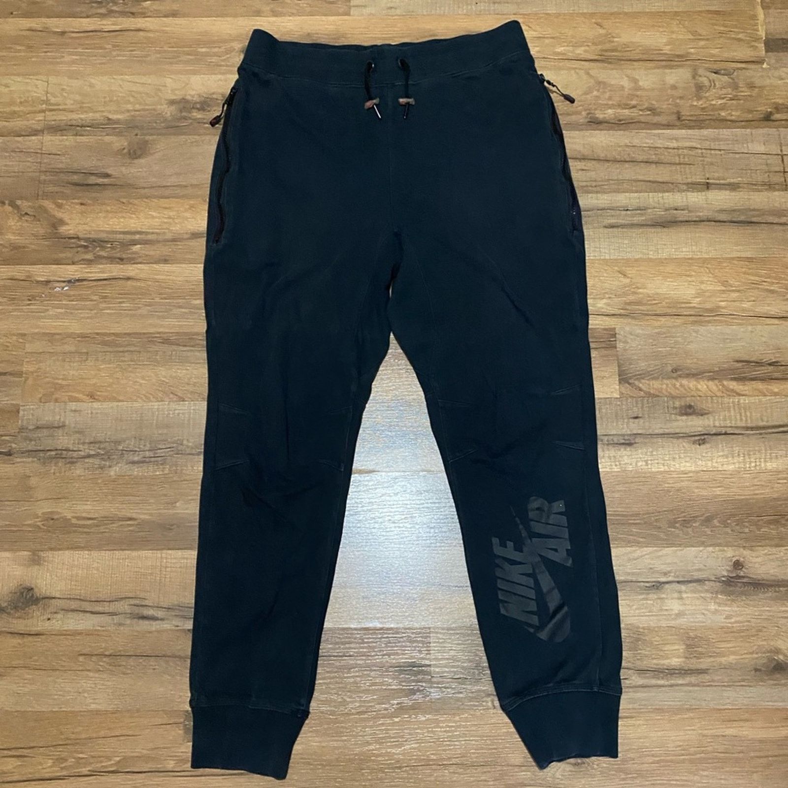 Nike 2013 Nike Air Long Sleeve / Crewneck Sweatpants Matching Set Size US M / EU 48-50 / 2 - 2 Thumbnail