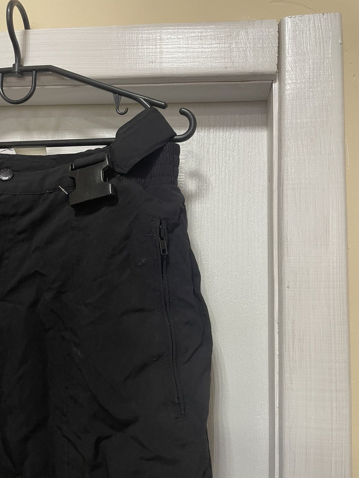 The North Face × Vintage M Vintage The North Face HyVent Prodigy Ski Pants joggers Size 28" / US 6 / IT 42 - 5 Thumbnail