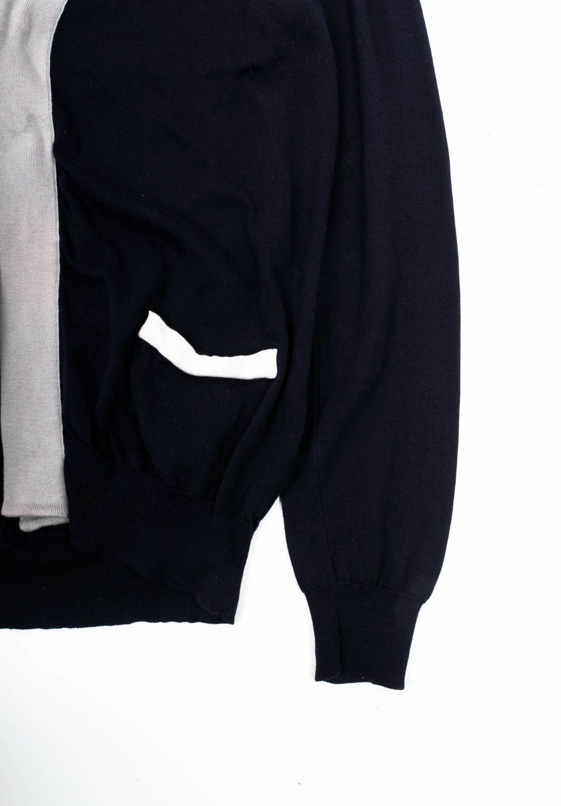 Jil Sander Jil Sander Men Cardigan Sweater Size IT52/L, S1865 Size US L / EU 52-54 / 3 - 6 Thumbnail