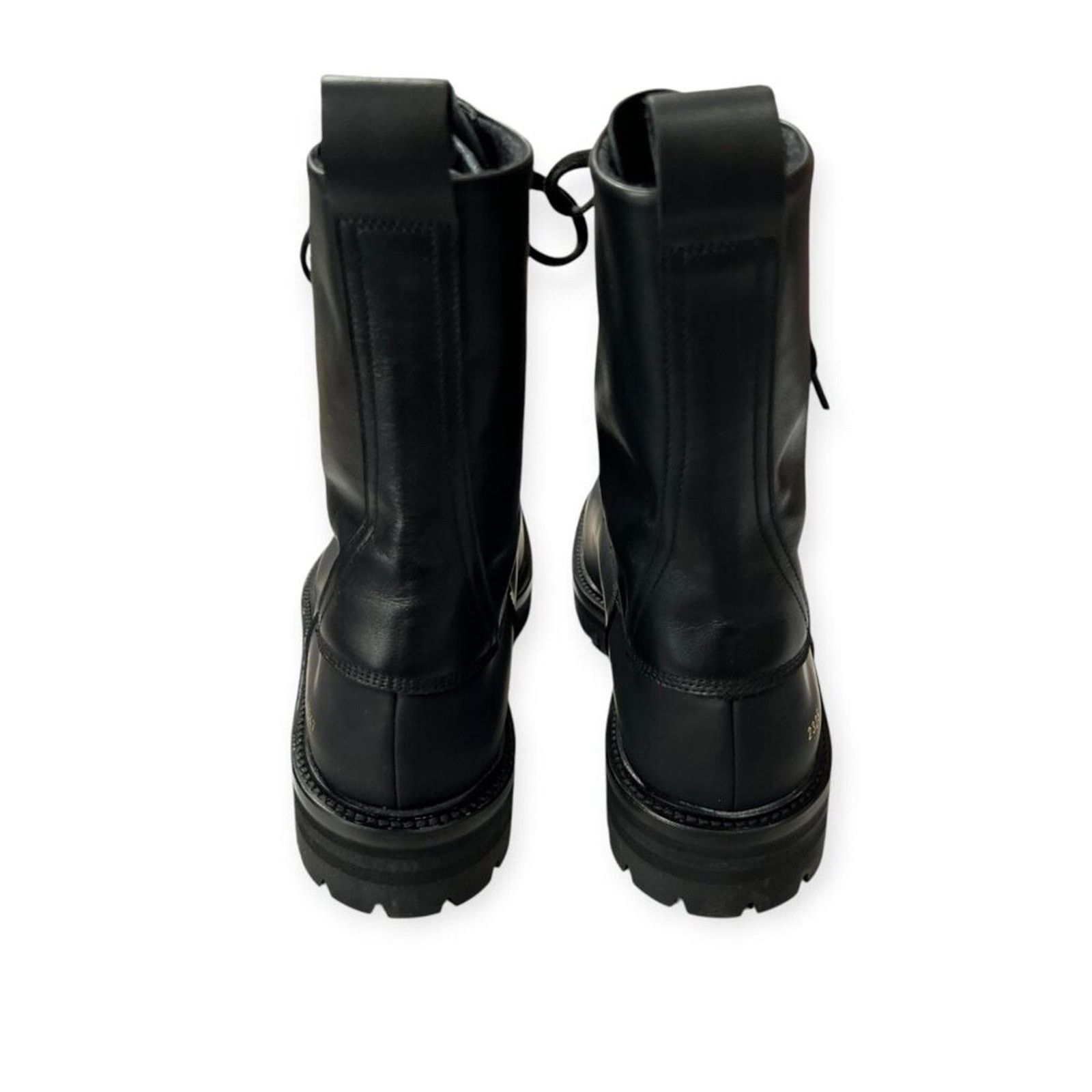 Common Projects Common Projects Technical Boot Black EU 42 ITALY NWT Size US 9 / EU 42 - 11 Thumbnail
