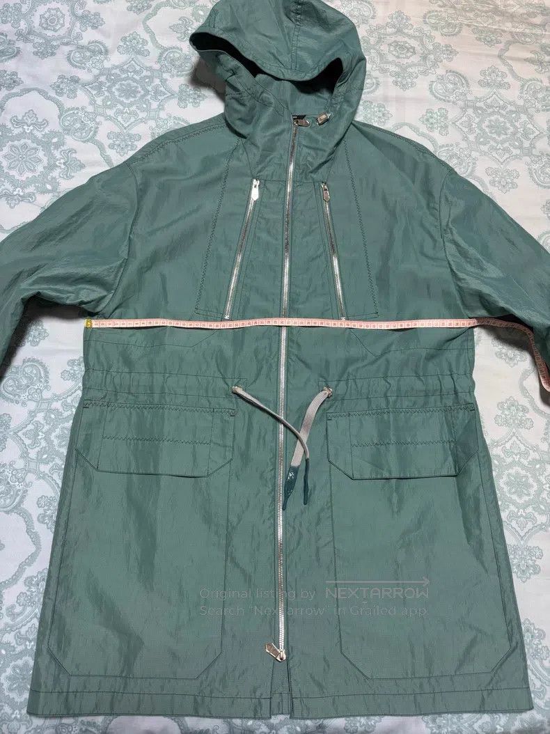 Hermes Hermes Windbreaker, Windproof and Waterproof Coat, Unique Size US S / EU 44-46 / 1 - 4 Thumbnail
