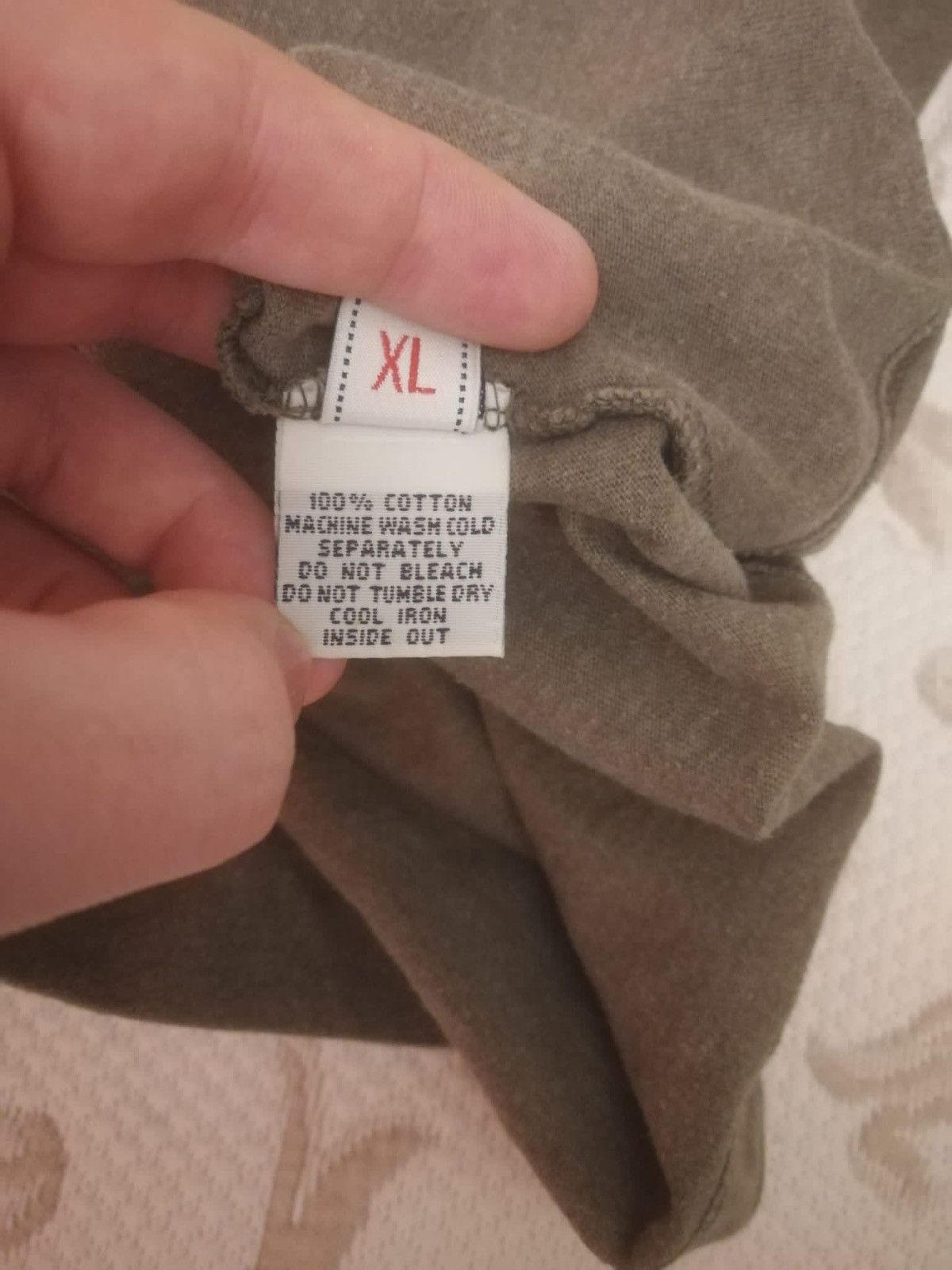 Evisu Vintage evisu longsleeve Size US XL / EU 56 / 4 - 5 Thumbnail