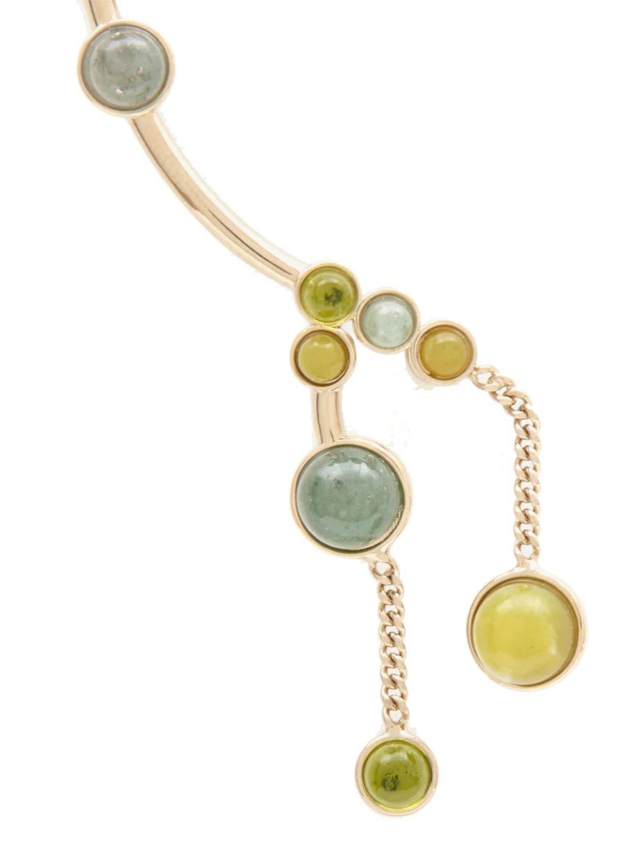 Chloe o1loc1c0425 Size: OS / Zodiac Ear Cuff in Gold Size ONE SIZE - 3 Thumbnail