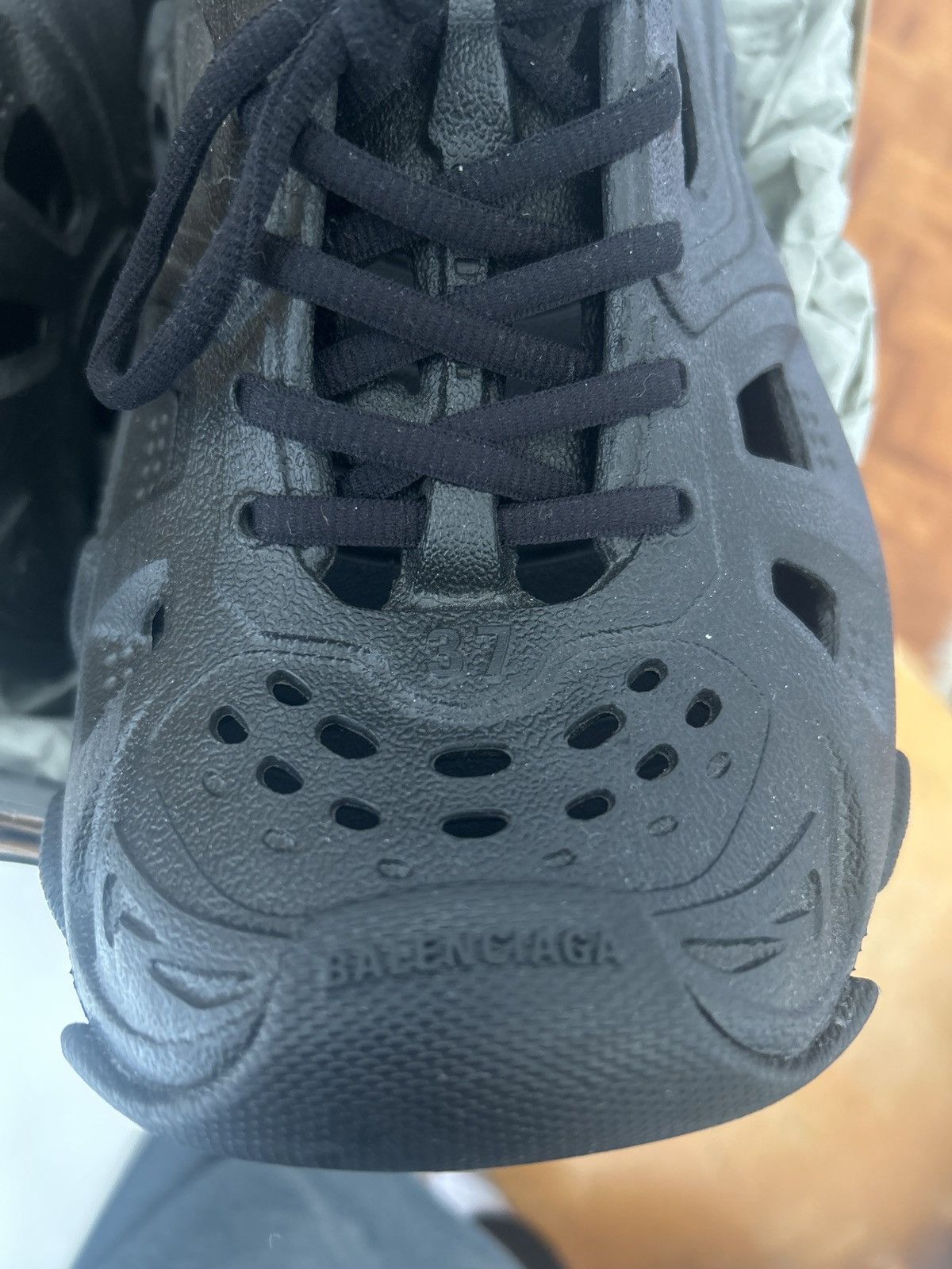 Balenciaga HD sneakers Size US 6 / IT 36 - 4 Thumbnail