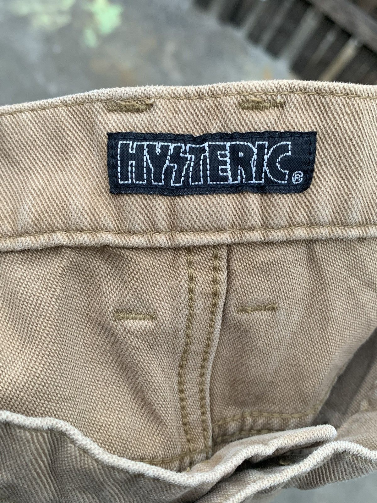 Hysteric Glamour Hysteric glamour casual pants Size 28" / US 6 / IT 42 - 5 Thumbnail