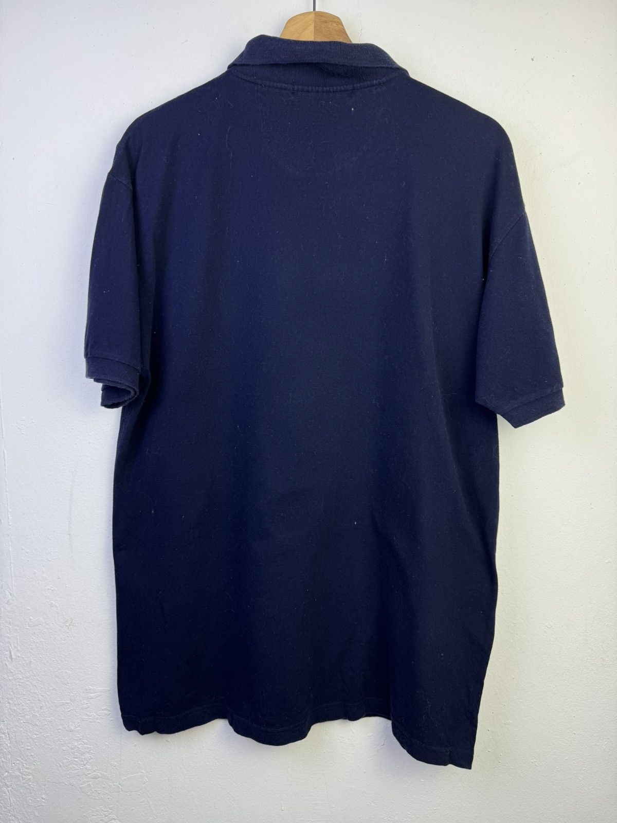 Burberry Vintage Burberrys Polos Shirt Size US XL / EU 56 / 4 - 8 Thumbnail