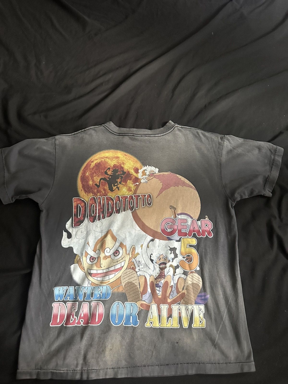 Saint Michael SAINT MICHEAL x ONE PIECE TEE Size US M / EU 48-50 / 2 - 5 Thumbnail