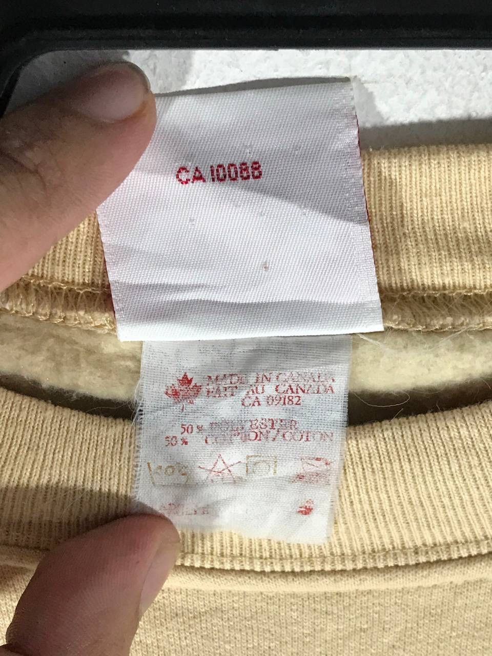 Vintage Vintage Montebello canada California Size US L / EU 52-54 / 3 - 5 Thumbnail