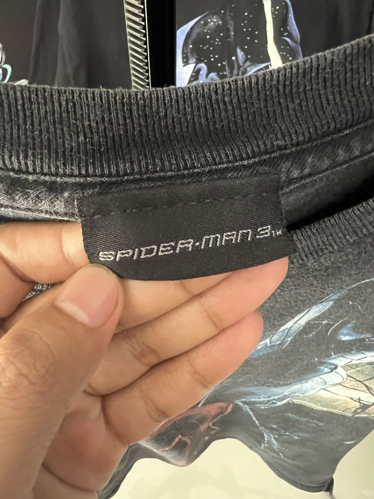 Marvel Comics Spider-Man3 Size US L / EU 52-54 / 3 - 3 Thumbnail