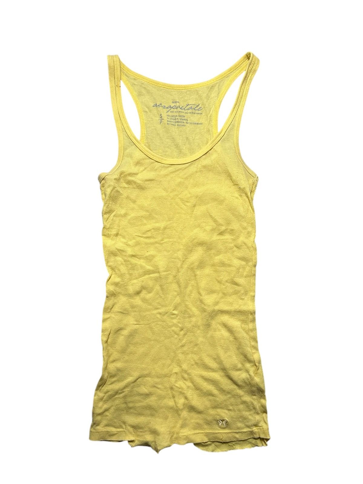 Aeropostale aeropostale tank Size S / US 4 / IT 40 - 1 Thumbnail