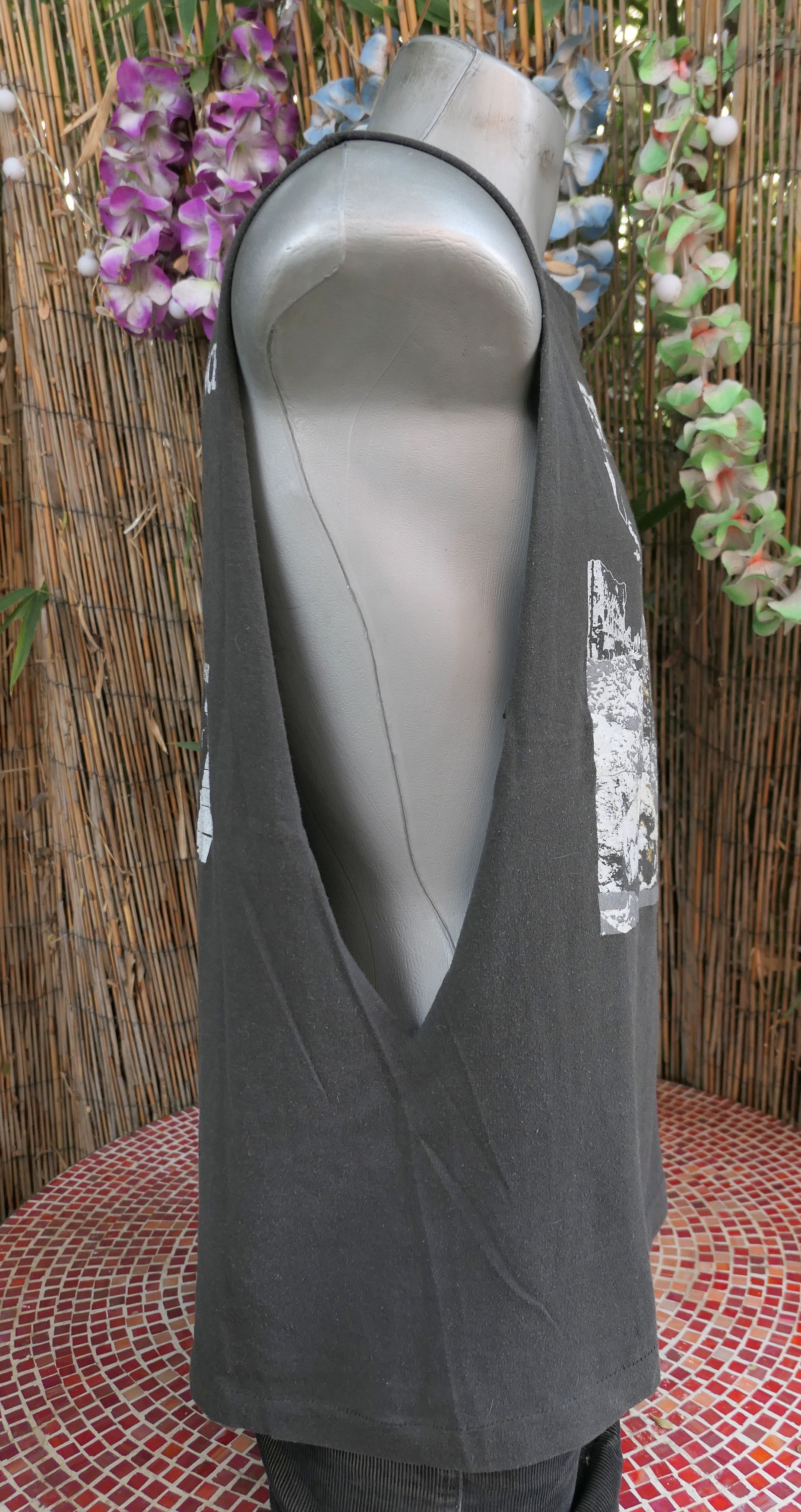 Vintage Vintage 1987 DEATH ANGEL The Ultraviolence T Shirt Large Size US L / EU 52-54 / 3 - 6 Thumbnail