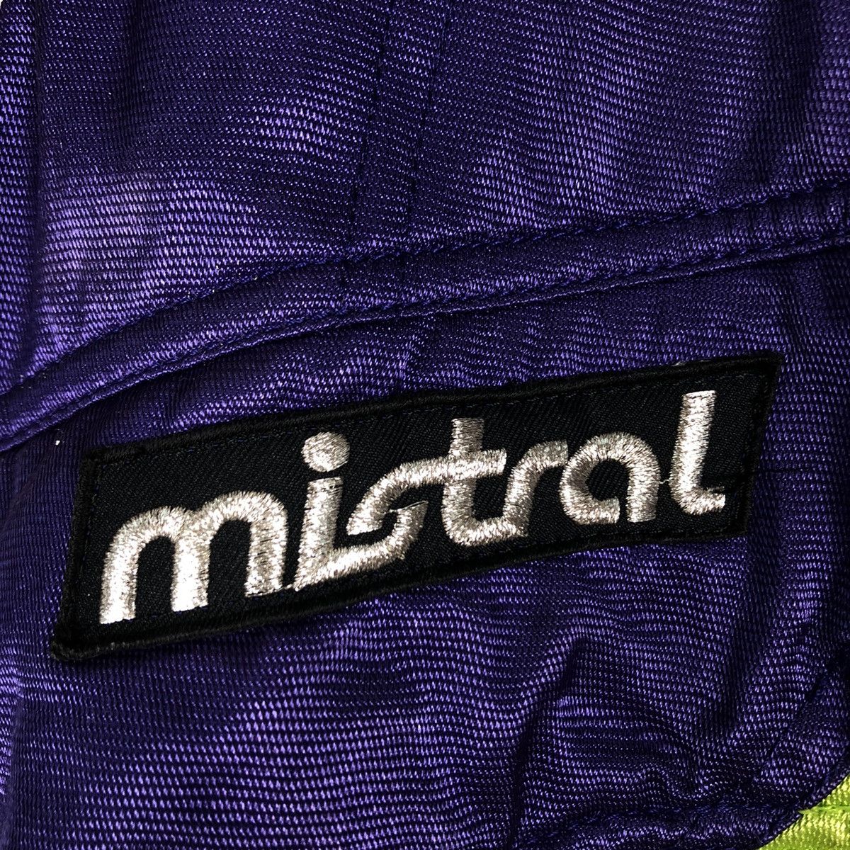 Japanese Brand 🔥Cropped Biker Ski Jacket Mistral Japan Bondage Cargo Size US L / EU 52-54 / 3 - 19 Thumbnail