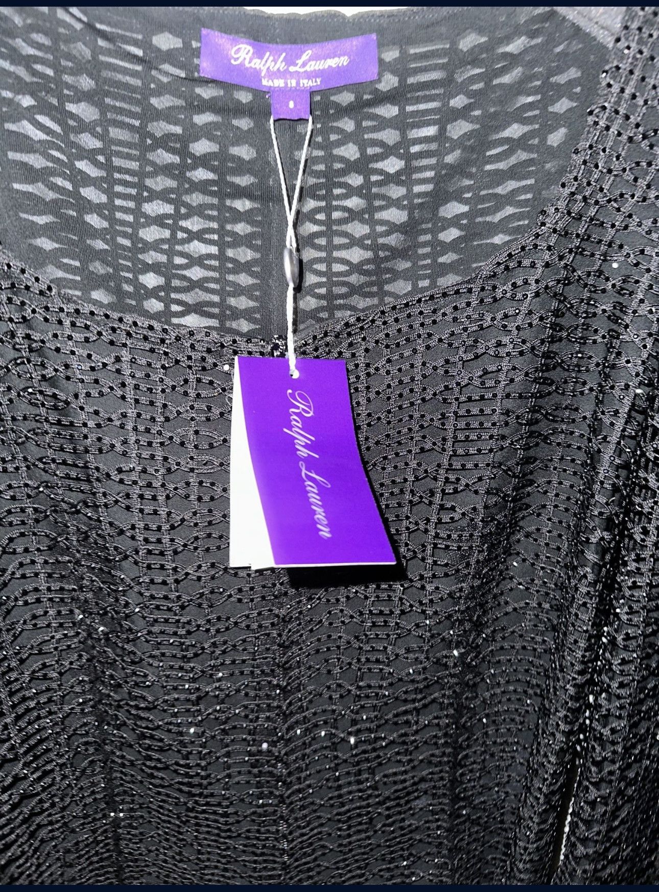 Ralph Lauren Purple Label Ralph Lauren Purple Label Landry Embellished Jacket Size M / US 6-8 / IT 42-44 - 5 Thumbnail