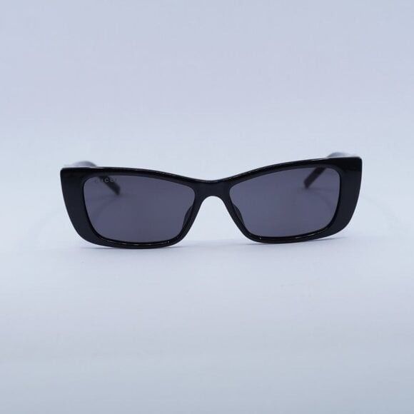 Gucci New Gucci GG1681S 001 Sunglasses - Shiny Black Fram Size ONE SIZE - 3 Thumbnail
