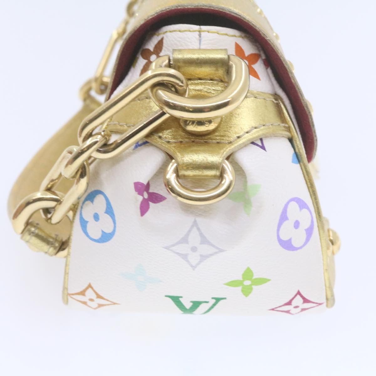 Louis Vuitton LOUIS VUITTON Monogram Multicolor Marilyn All Hand Bag Size ONE SIZE - 4 Thumbnail