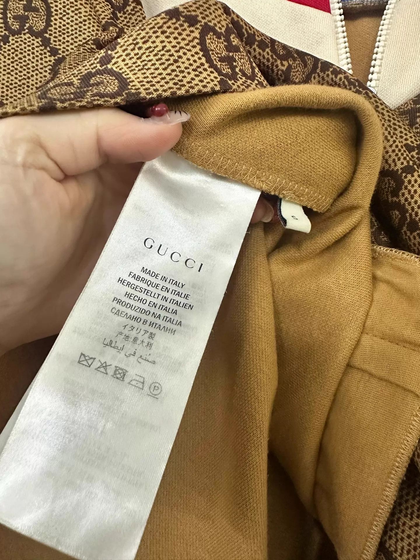 Gucci Gucci All Over Print Women's S Dress (Bust 110, Waist 120) Size S / US 4 / IT 40 - 4 Thumbnail