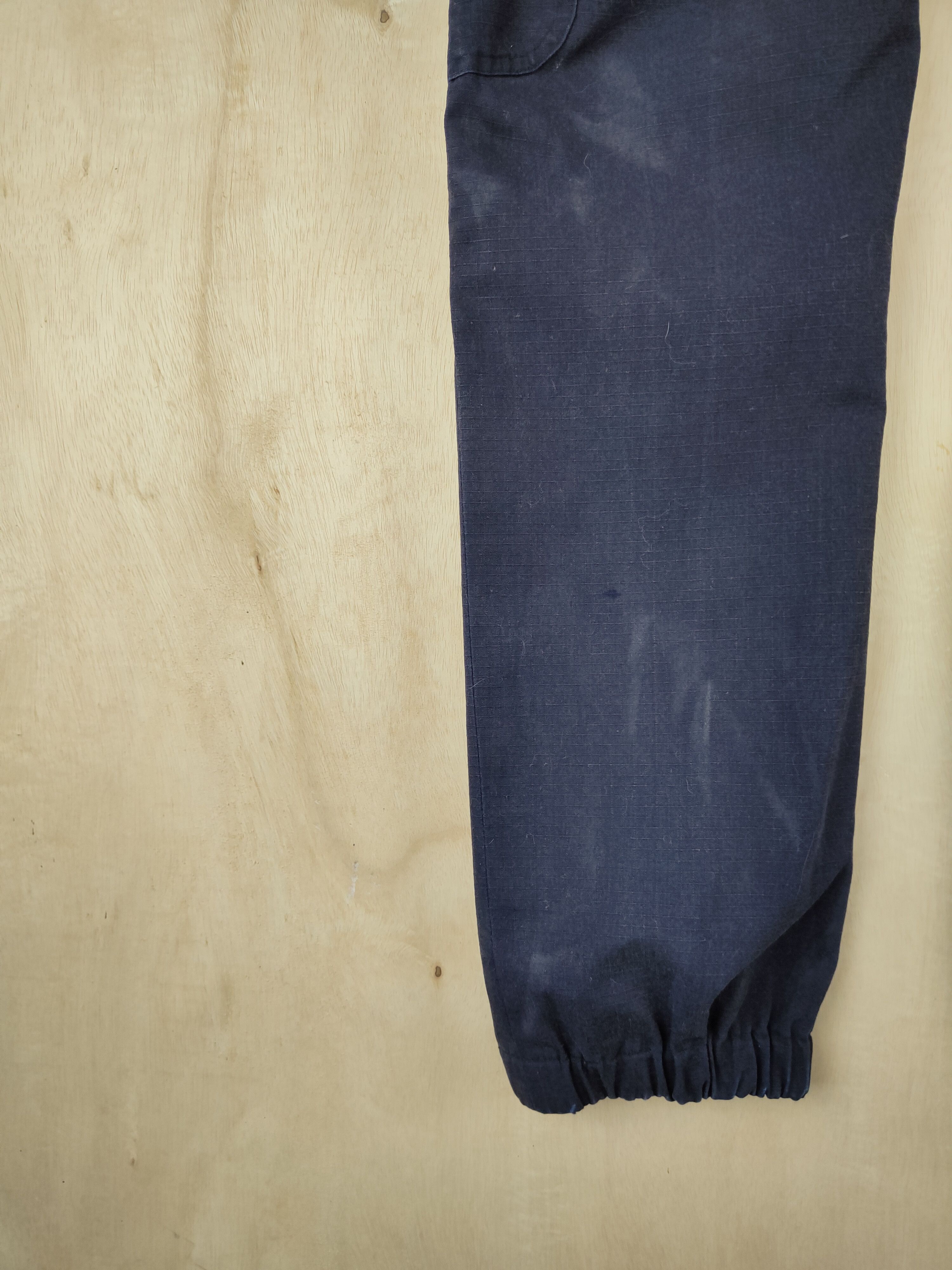 Japanese Brand J.Master Dark Blue Multipocket Jogger Pants #S2645 Size US 30 / EU 46 - 9 Thumbnail
