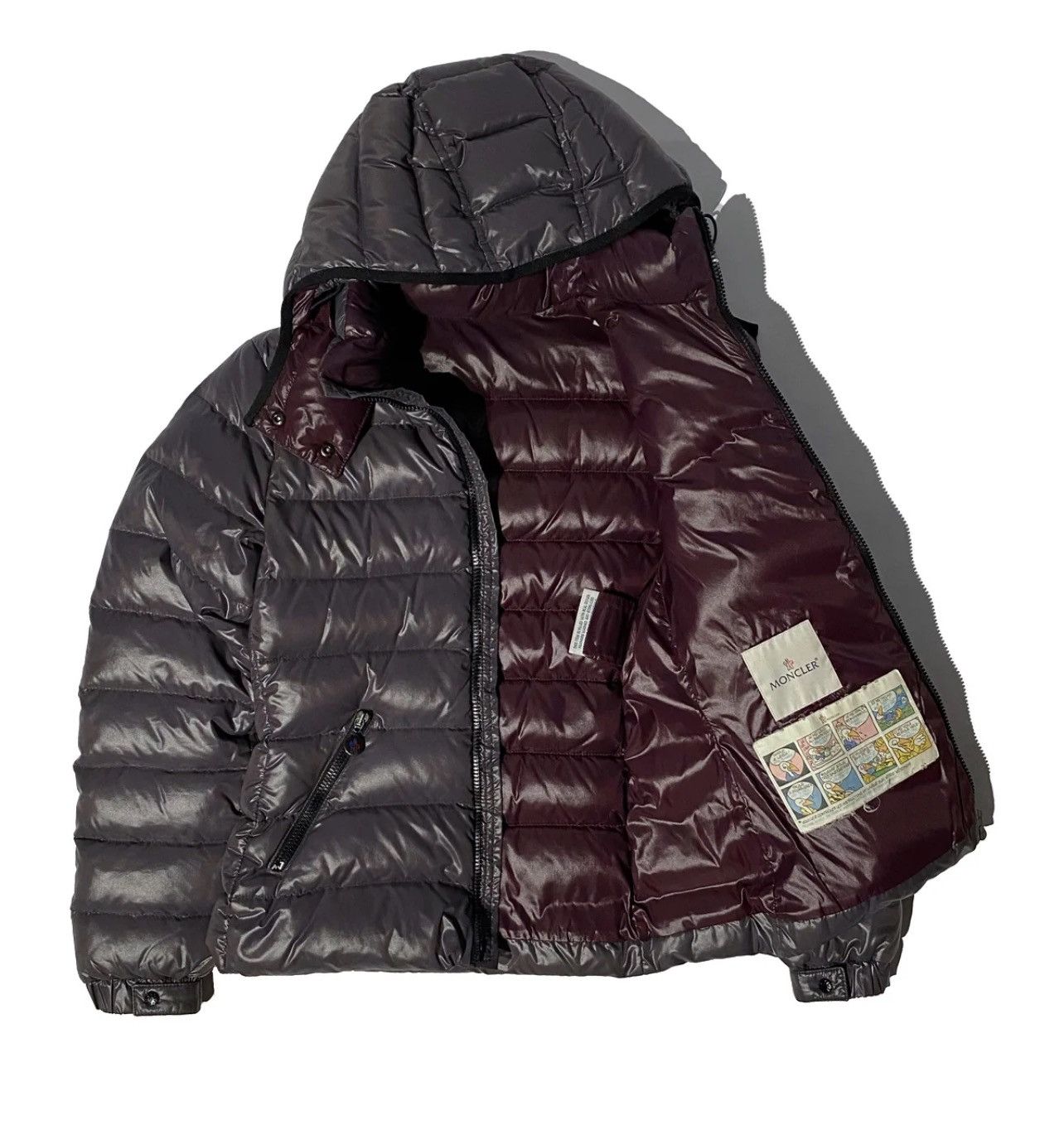 Moncler Moncler Bady Jacket Size S / US 4 / IT 40 - 2 Thumbnail