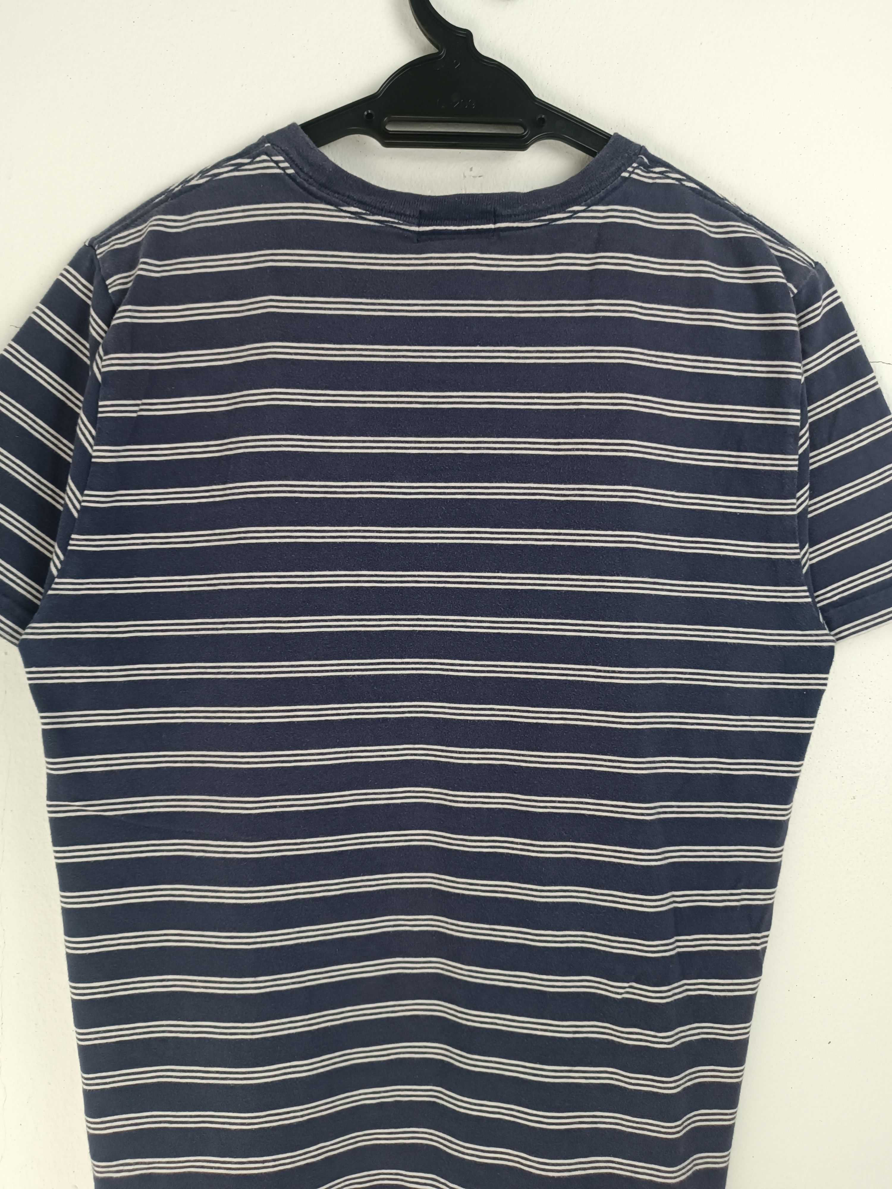 Polo Ralph Lauren VINTAGE POLO RALPH LAUREN STRIPES TEE VERY RARE Size US S / EU 44-46 / 1 - 18 Thumbnail