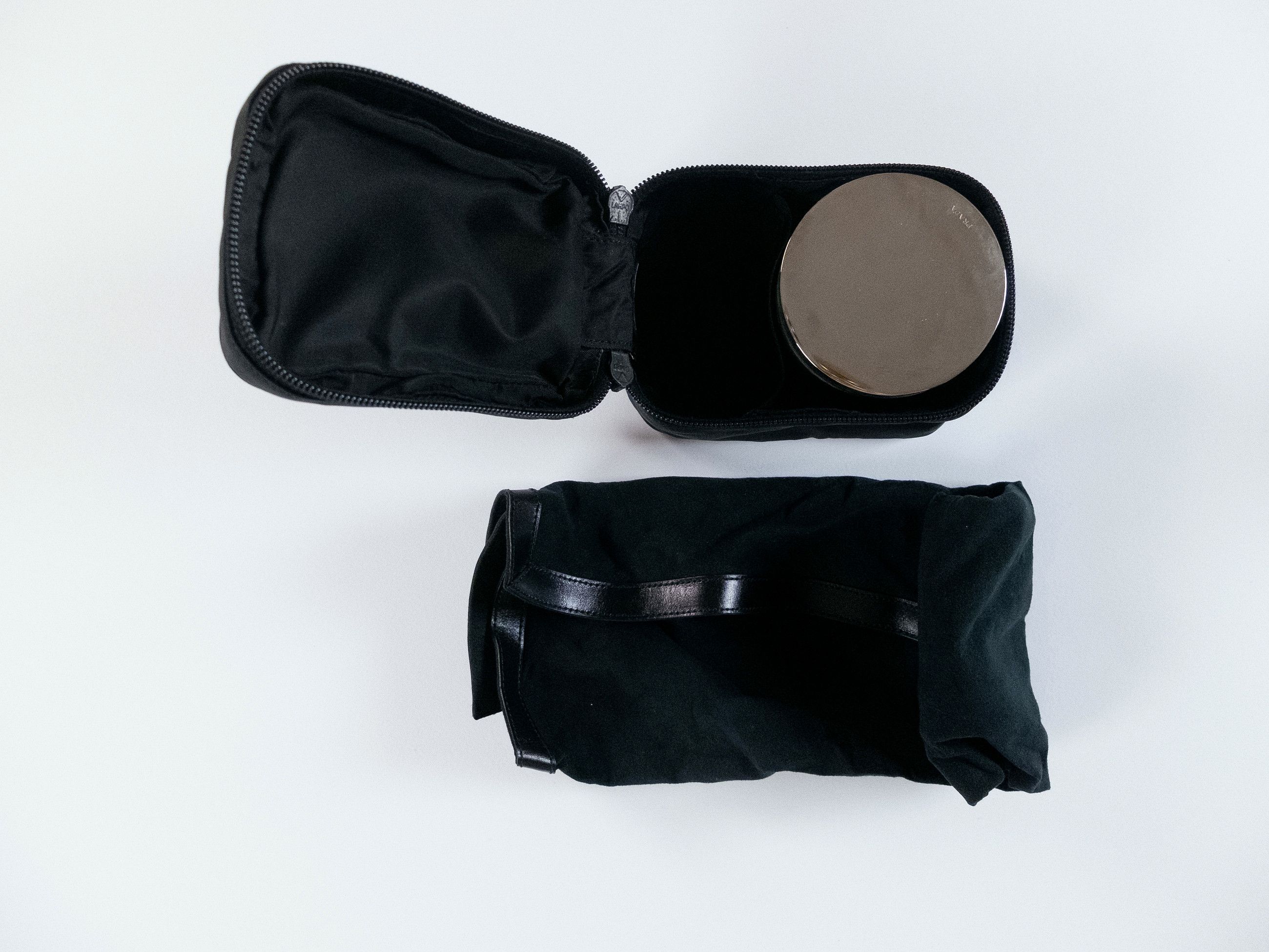 Prada PRADA travel Tiddlywinks (Flea Game) game set Size ONE SIZE - 2 Thumbnail