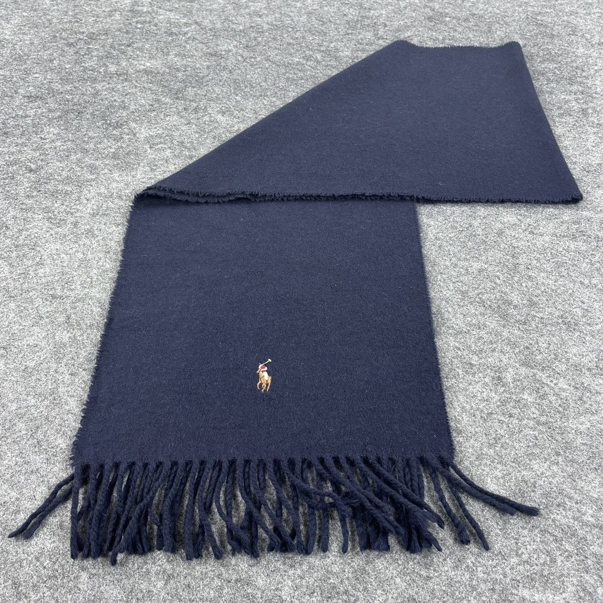 Polo Ralph Lauren Polo Ralph Lauren Scarf / Muffler / Neckwear T1049 Size ONE SIZE - 3 Thumbnail