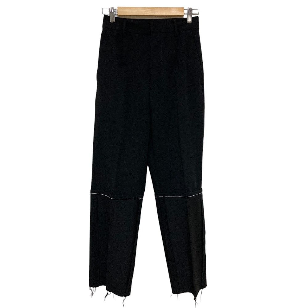 Maison Margiela MM6 Maison Margiela MM6 Maison Margiela paneled cut off pants Others Pants DUTY FREE for USA Size ONE SIZE - 1 Thumbnail