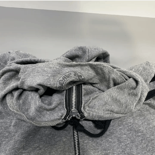 Chrome Hearts Chrome Hearts hooded sweatshirt / hoodie jacket Size US L / EU 52-54 / 3 - 4 Thumbnail