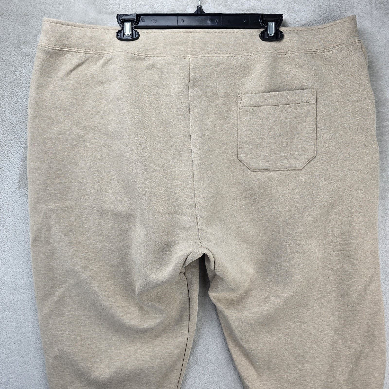 Polo Ralph Lauren Polo Ralph Lauren Double Knit Joggers Mens 3XB Sweatpants Size US 44 / EU 60 - 11 Thumbnail