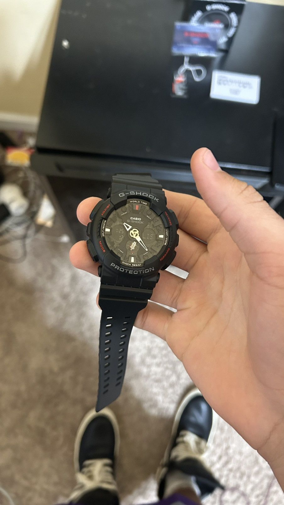 G Shock Casio G-shock Size ONE SIZE - 2 Thumbnail