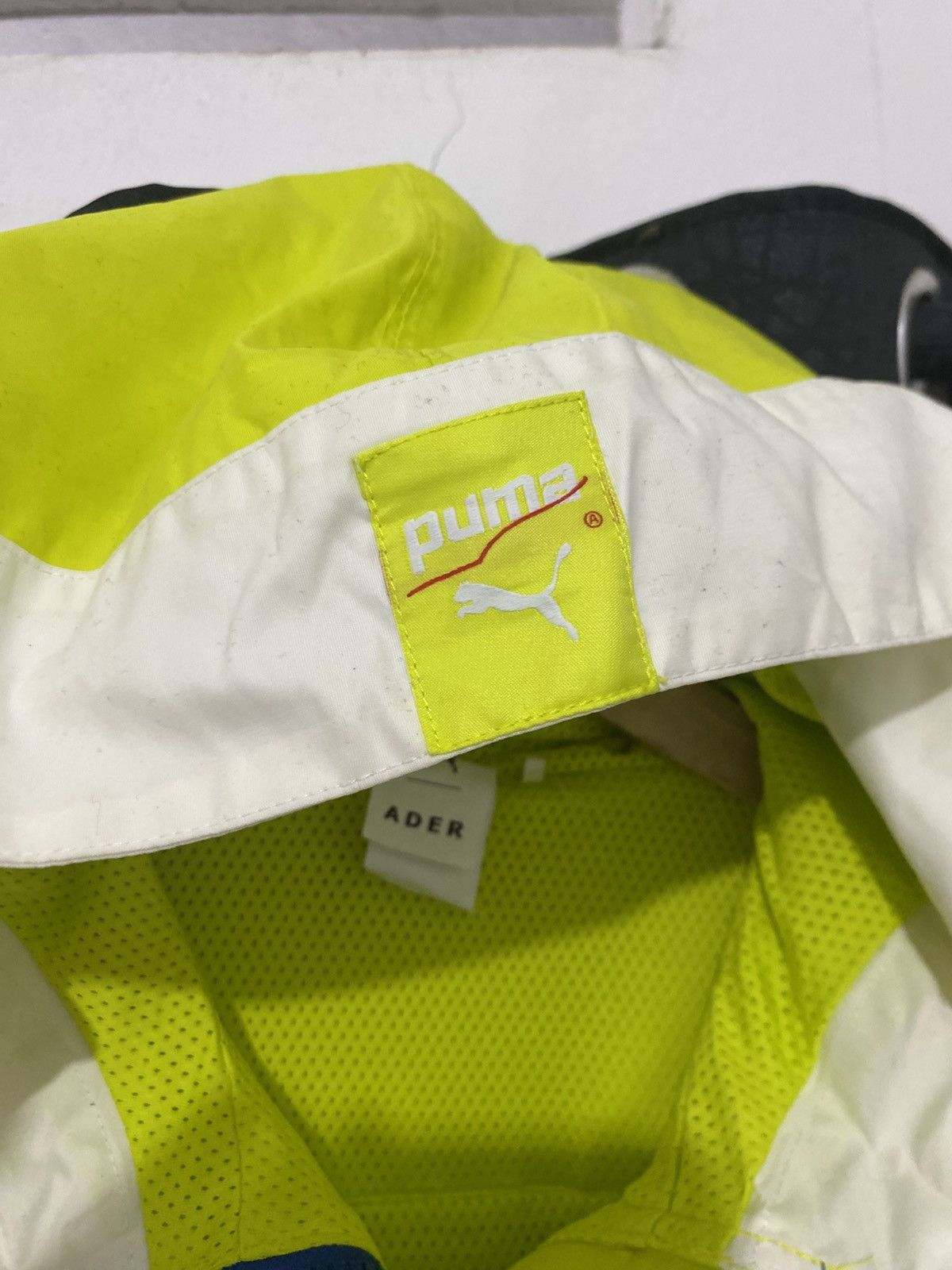 Ader Error × Puma Ader Error x Puma Hoodie Jacket Size US M / EU 48-50 / 2 - 7 Thumbnail