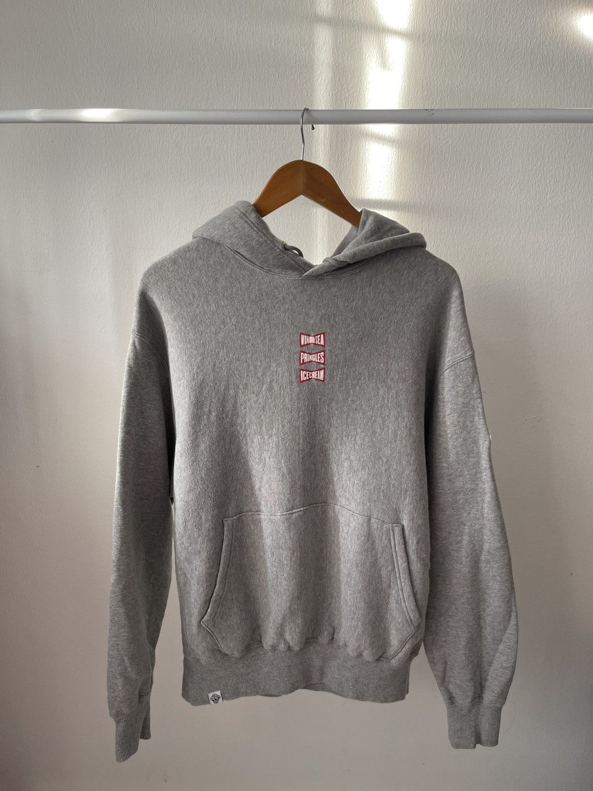 Billionaire Boys Club Icecream x Pringles x Wind&Sea Hoodie Size US L / EU 52-54 / 3 - 2 Thumbnail