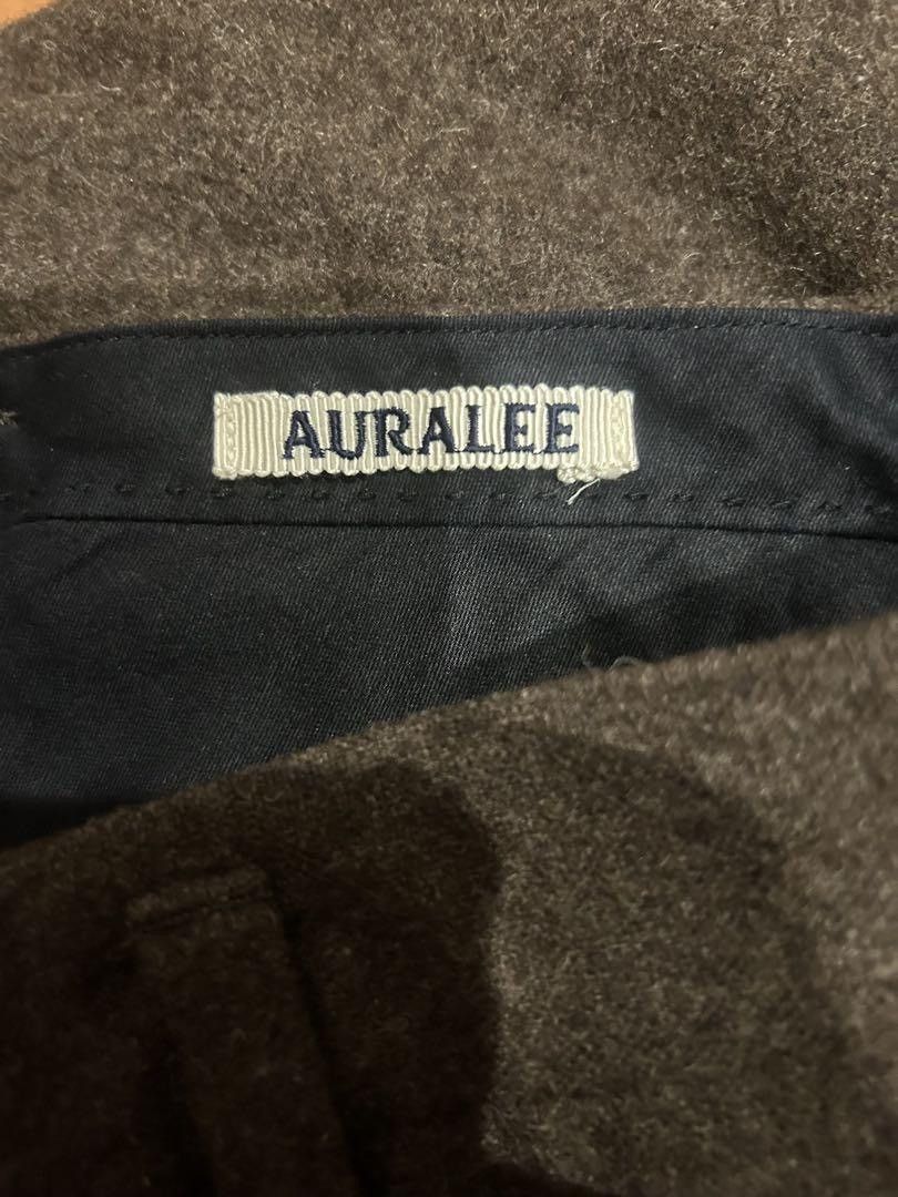 Auralee Wool Cargo Pants Size US 31 - 3 Thumbnail