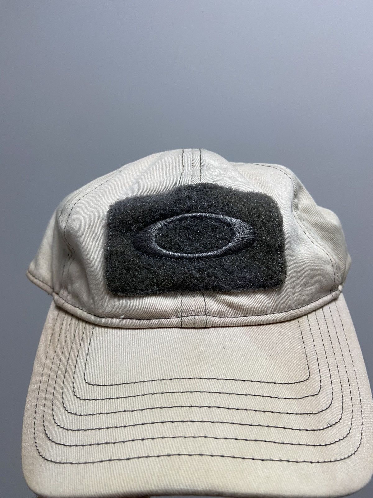 Oakley × Vintage Oakley Cap Vintage box Logo Skate Y2K Style Size ONE SIZE - 3 Thumbnail