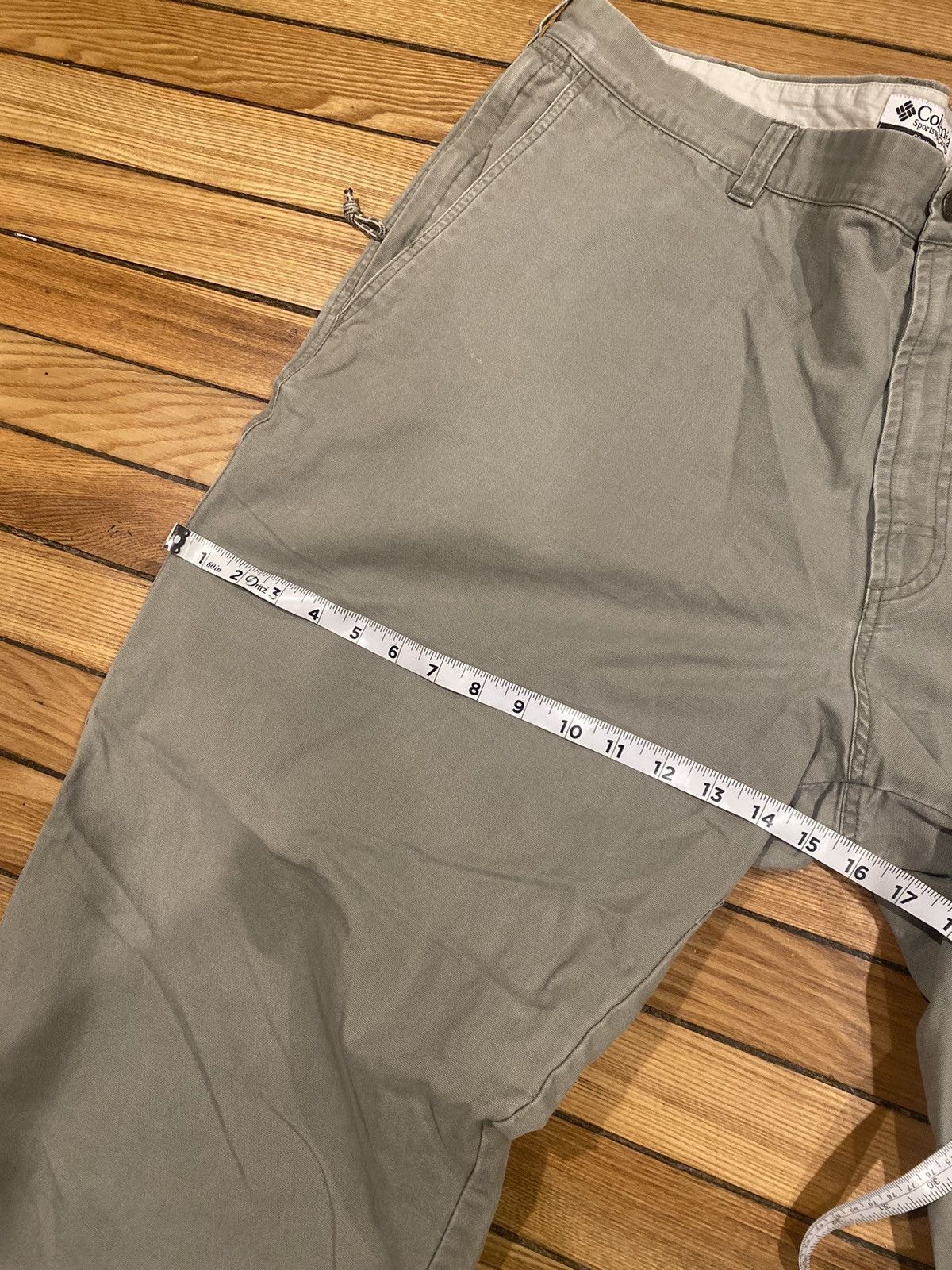 Columbia × L.L. Bean × Vintage Colombia hiking pants size 42 Size US 42 / EU 58 - 9 Thumbnail