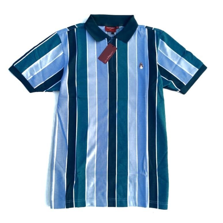 Hush Puppies Hush Puppies moritz polo shirt Size M 50s Ivy league Size US M / EU 48-50 / 2 - 14 Thumbnail