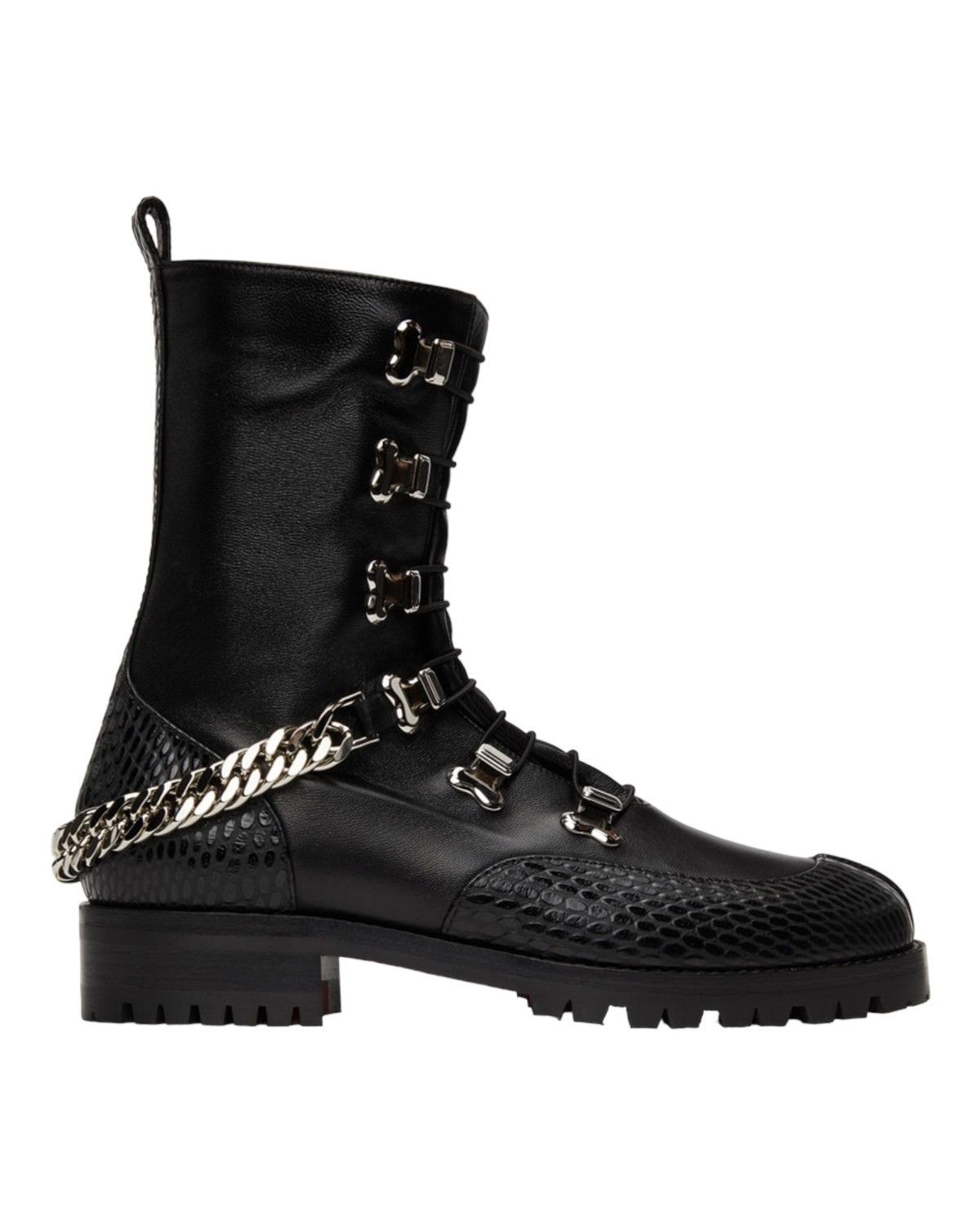 3200582 Black Horse Guarda Boots