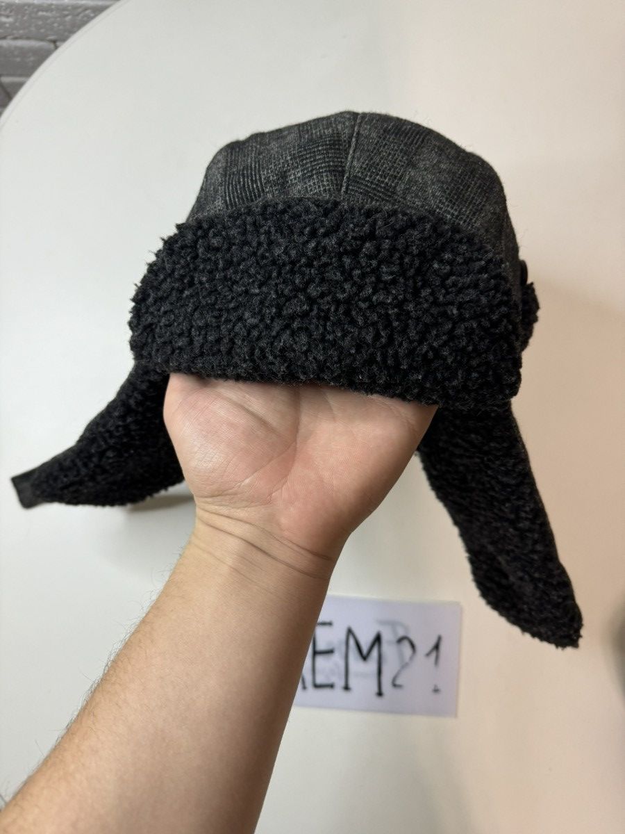 Japanese Brand Ushanka cap hat Size ONE SIZE - 2 Thumbnail