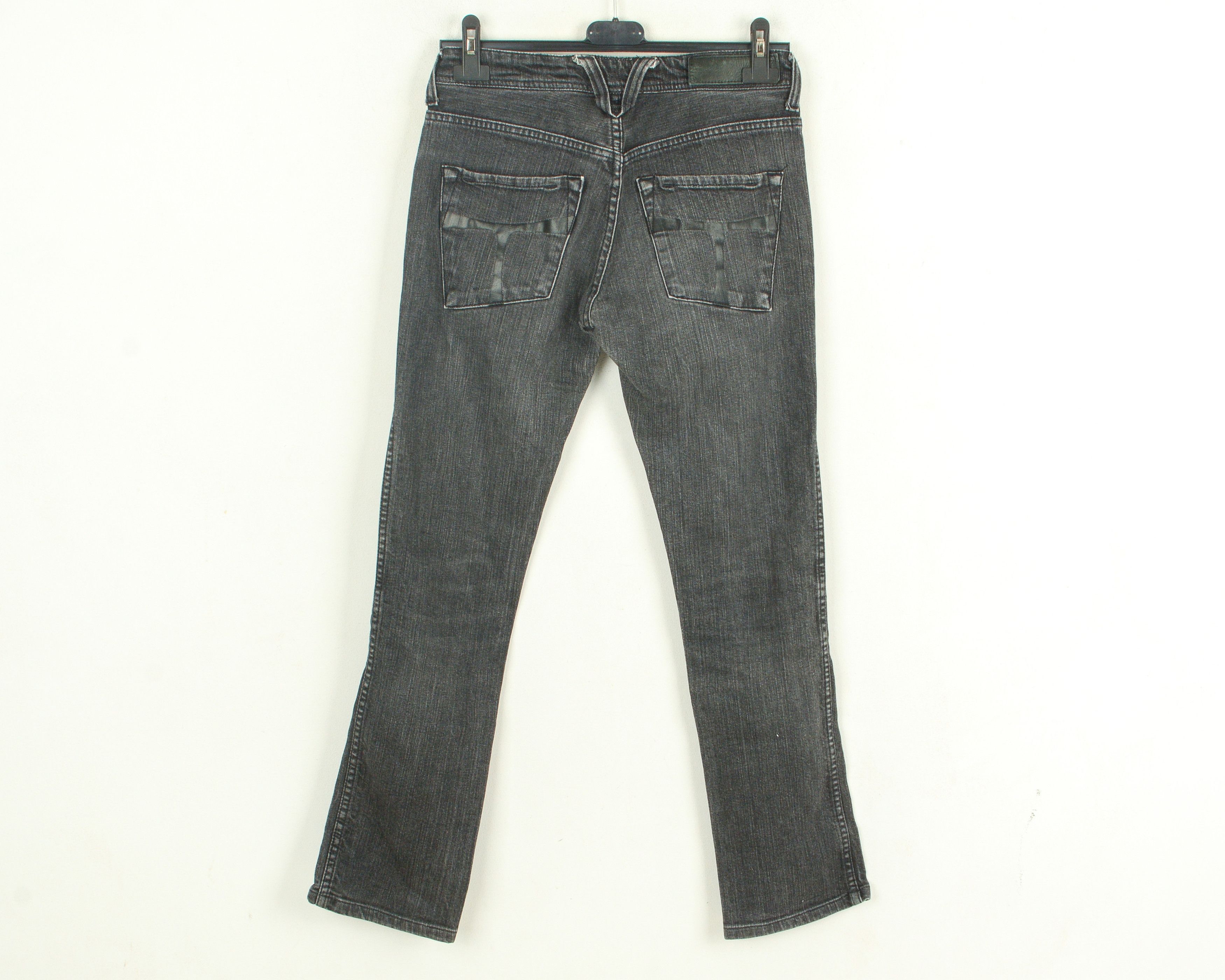 Tiger of Sweden Swords Women's W28 L32 Jeans Slim Fit Pants Trousers Zip Size 28" / US 6 / IT 42 - 3 Thumbnail