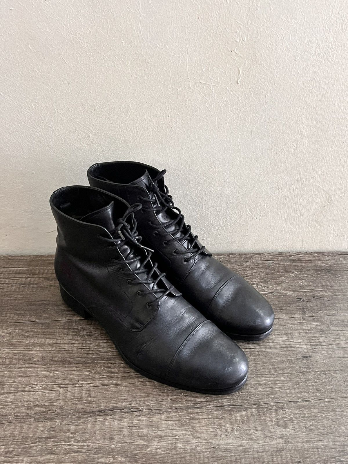 Prada Prada Men Shoes Size US 9.5 / EU 42-43 - 6 Thumbnail