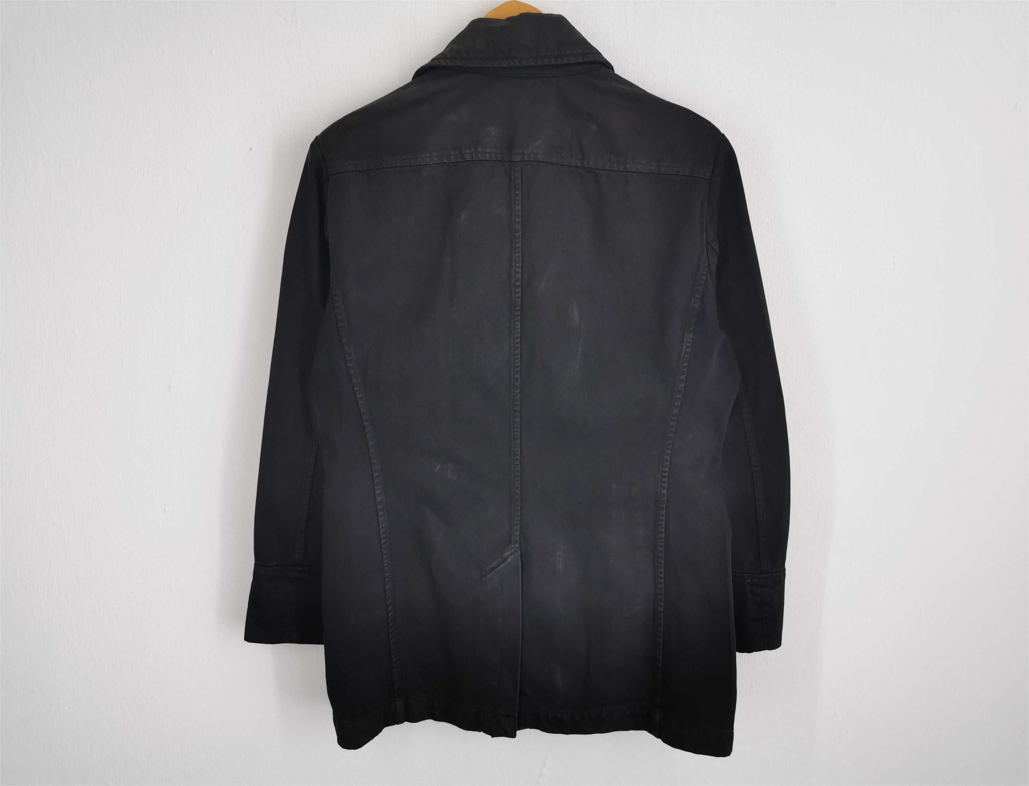 A.P.C. Vintage 90's A.P.C. Parka Jacket Size S Size US S / EU 44-46 / 1 - 2 Thumbnail