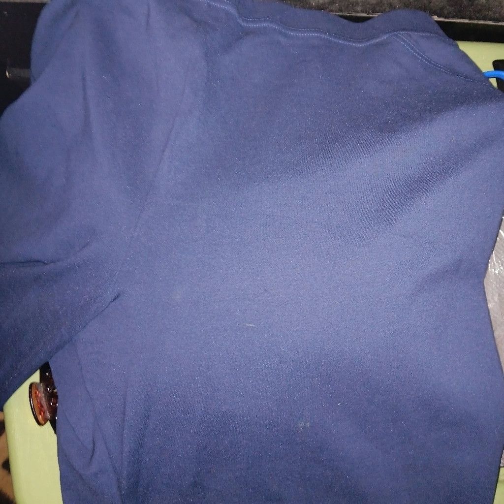 Other Roamans, dark blue pants,EUC, Size 28 women's plus size Size 28" / US 6 / IT 42 - 9 Thumbnail