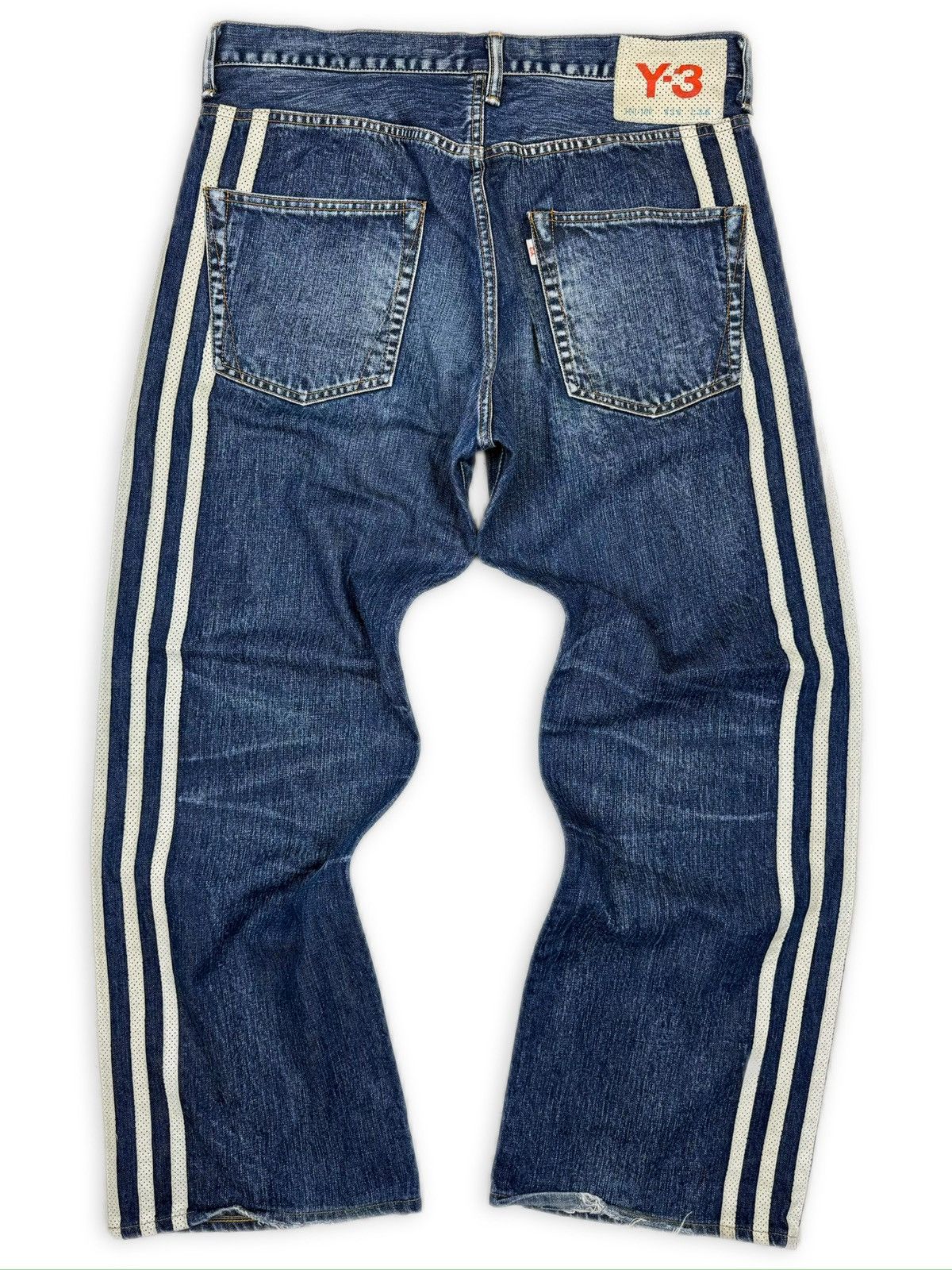 Ｙ3 デニム Men's Y-3 Denim | Grailed