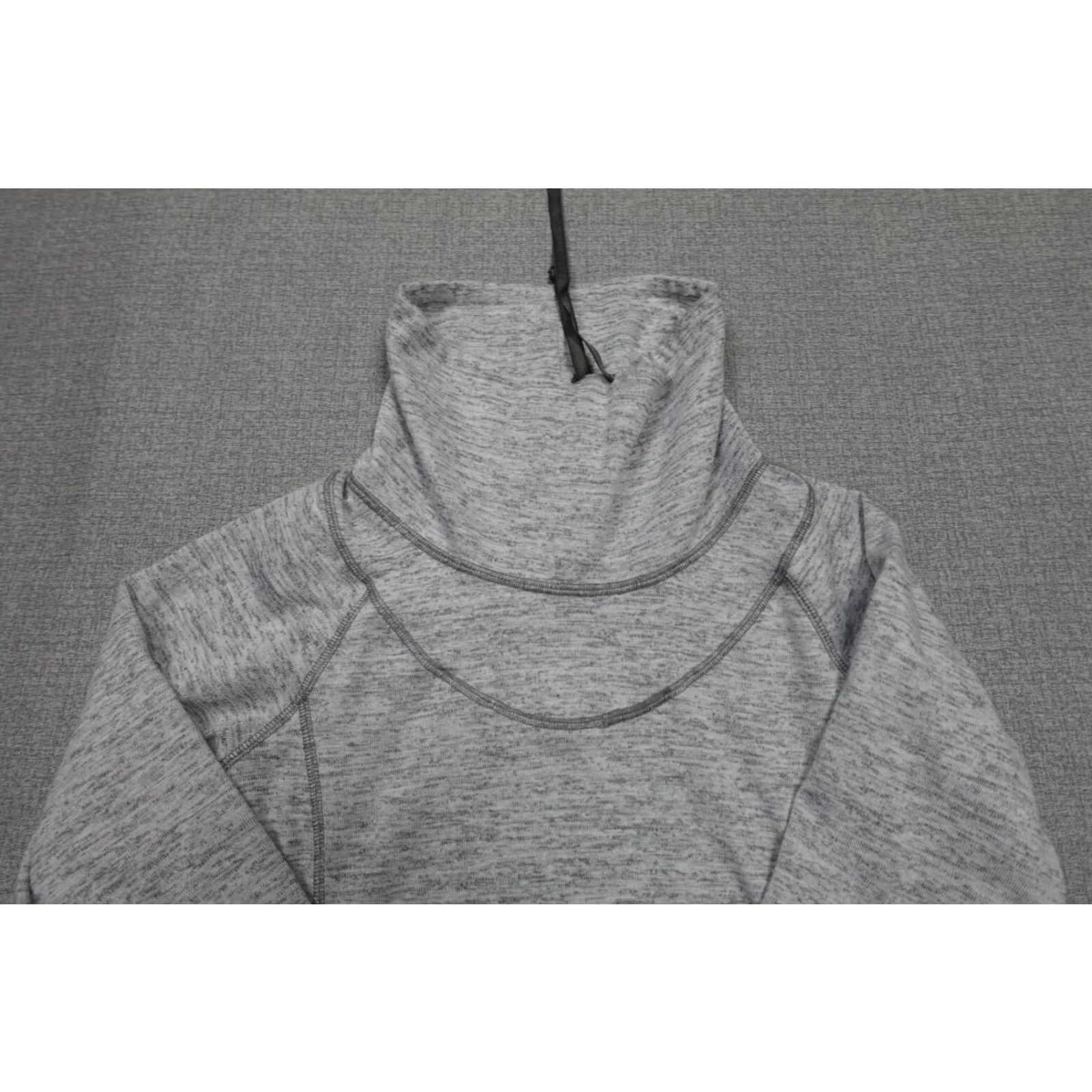 Etro Kuhl Sweater Womens M Gray Pullover Hoodie? Size M / US 6-8 / IT 42-44 - 2 Thumbnail