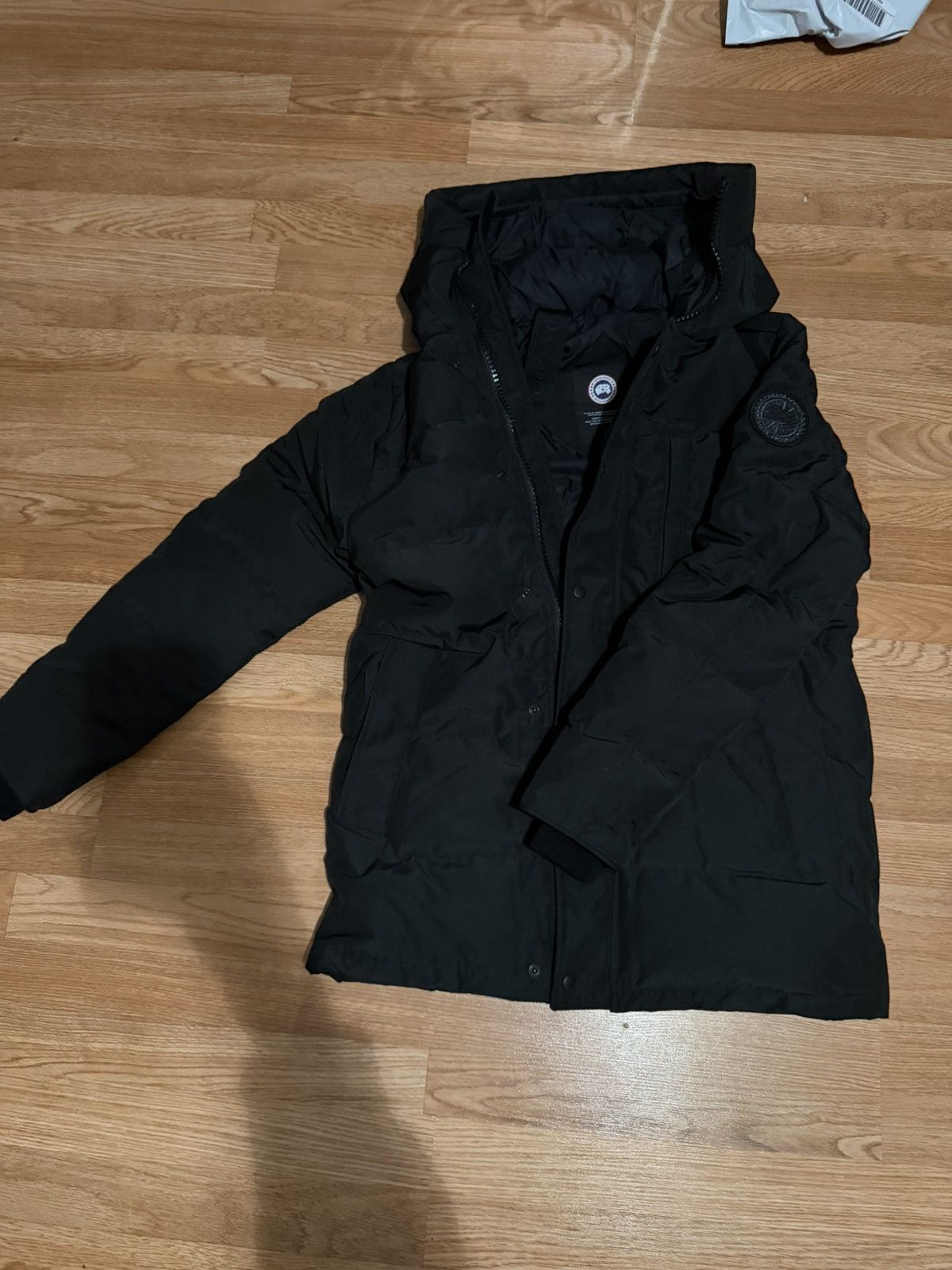 Canada Goose Canada goose only worn once Size US S / EU 44-46 / 1 - 5 Thumbnail