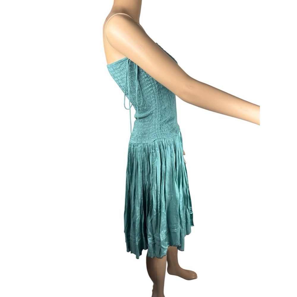 free people maya midi dress Free People Maya Midi Shirtdress. Gently loved. Just