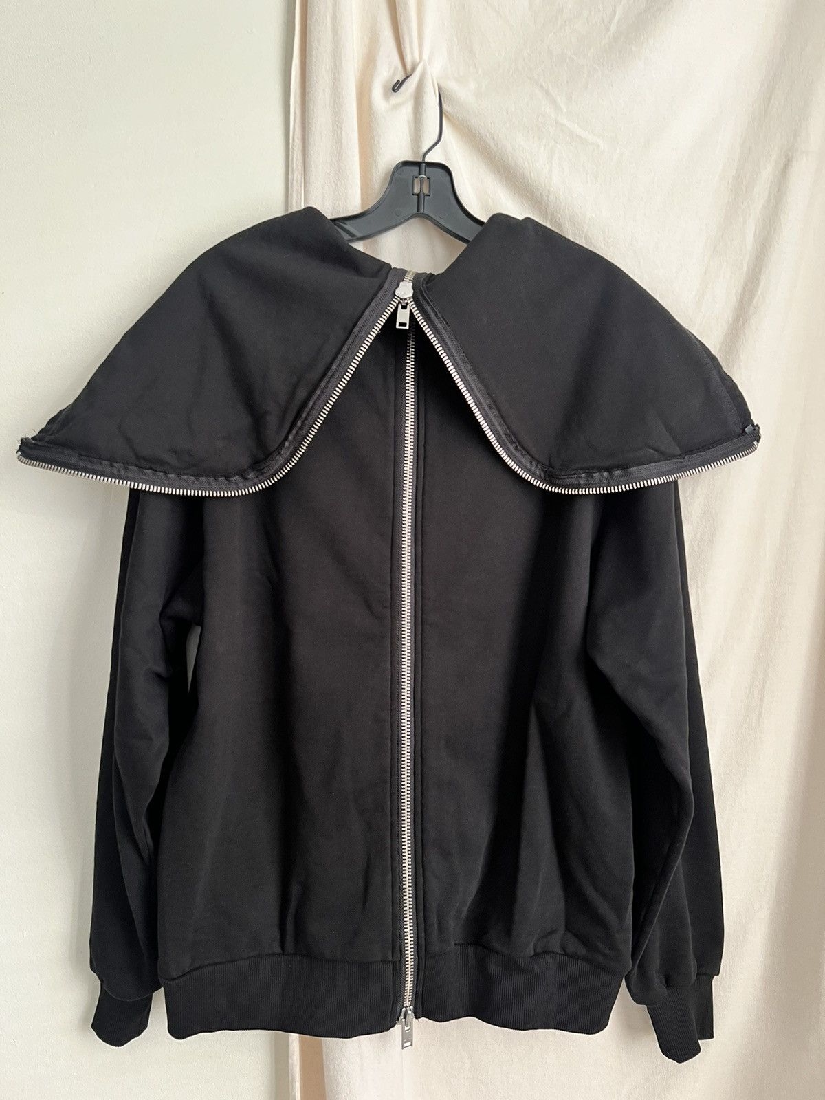 Stampd Stampd Half Stone Wash Back Zipper Hoodie sz S Size US S / EU 44-46 / 1 - 1 Thumbnail