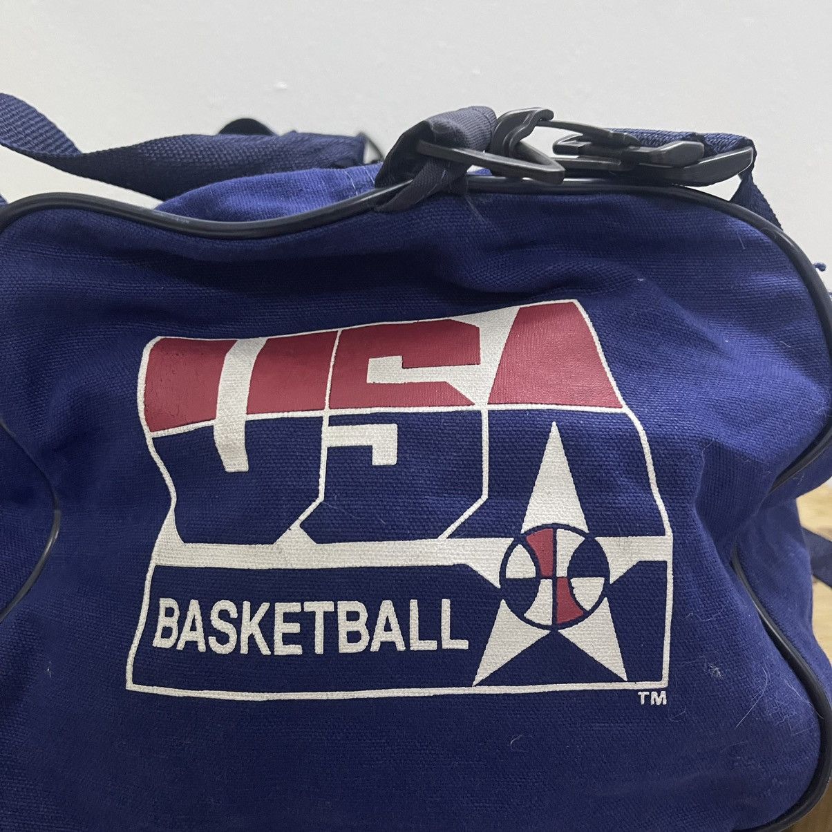 NBA × USA Olympics × Vintage Vintage 90s USA Olympics Basketball Dream Team Barcelona Size ONE SIZE - 3 Thumbnail