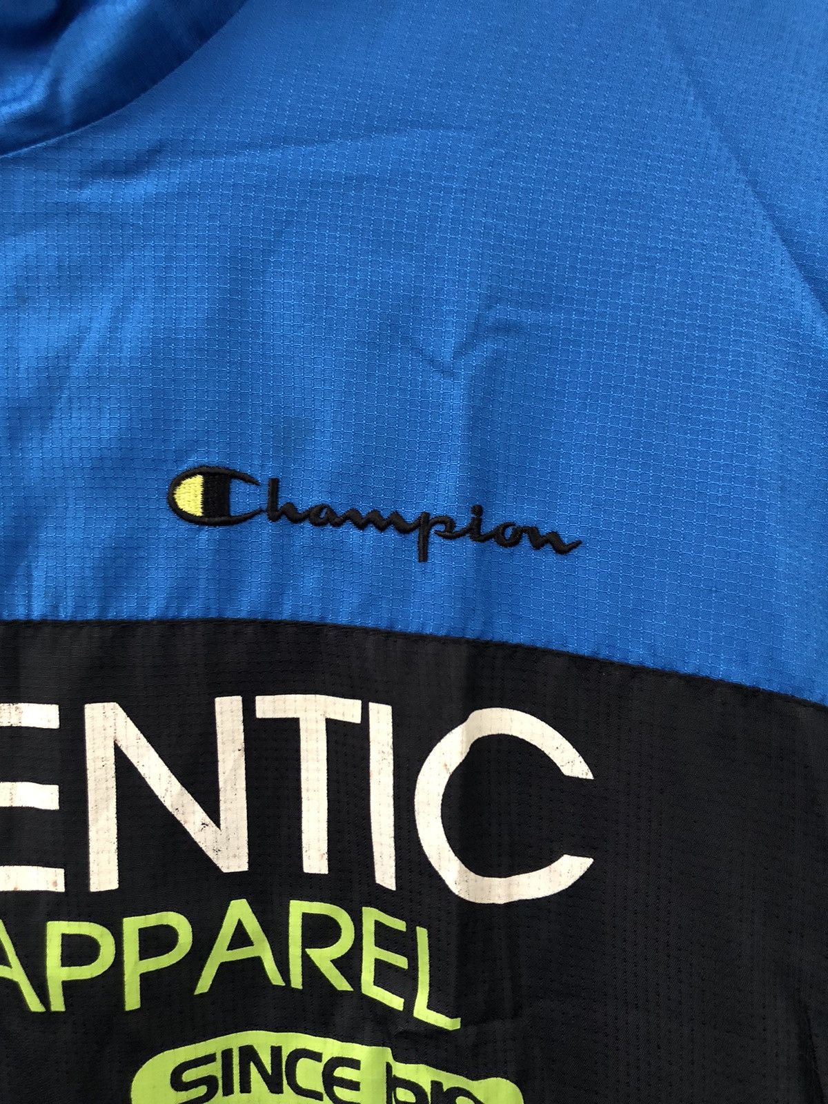 Champion Champion Light Jacket Size US S / EU 44-46 / 1 - 9 Thumbnail