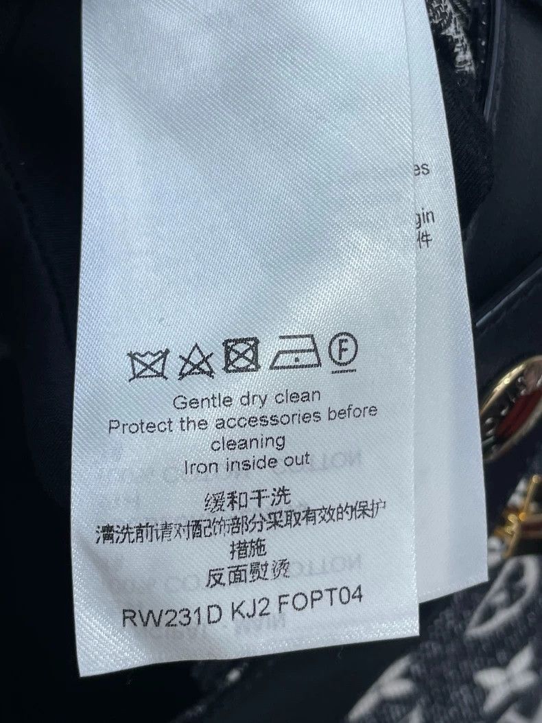 Louis Vuitton Louis Vuitton 23 explosive patchwork leather and full of l Size 31" - 6 Thumbnail